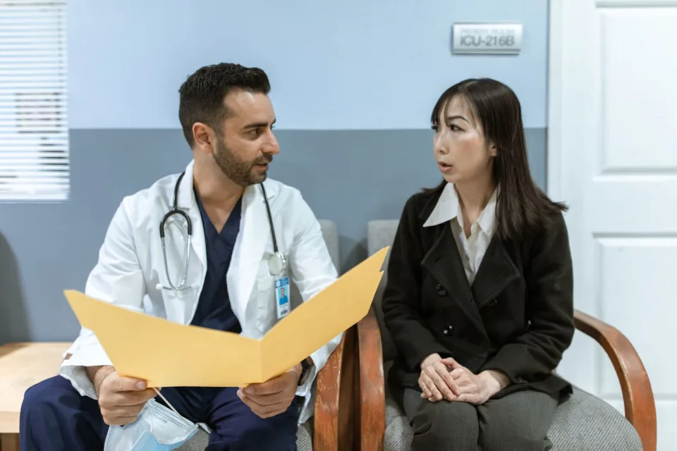 Phòng tiêm và thủ thuật riêng